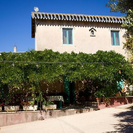 Corte Boero Bed&Breakfast Capoterra Kültér fotó