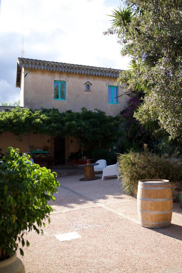 Corte Boero Bed&Breakfast Capoterra Kültér fotó