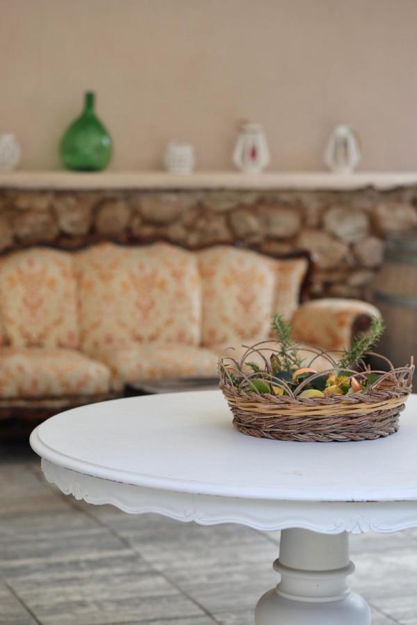 Corte Boero Bed&Breakfast Capoterra Kültér fotó