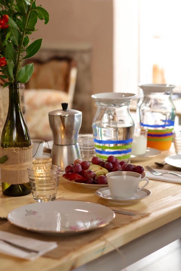 Corte Boero Bed&Breakfast Capoterra Kültér fotó