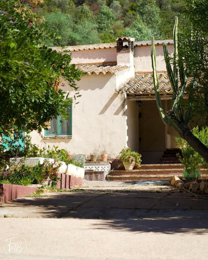 Corte Boero Bed&Breakfast Capoterra Kültér fotó