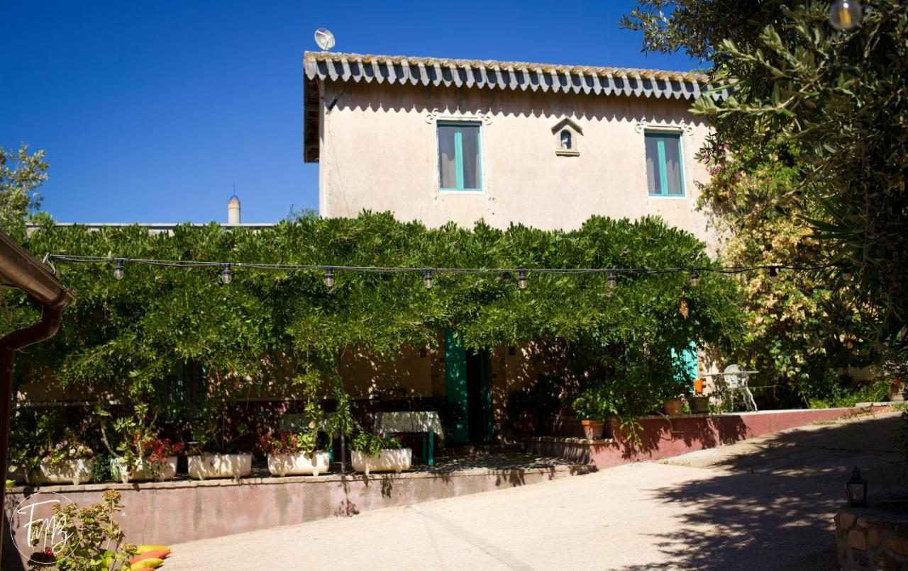 Corte Boero Bed&Breakfast Capoterra Kültér fotó