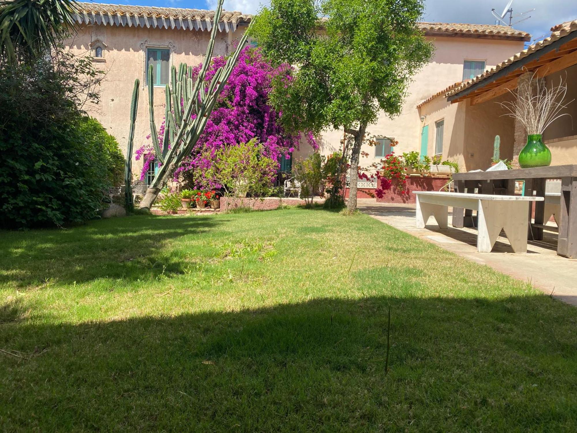 Corte Boero Bed&Breakfast Capoterra Kültér fotó