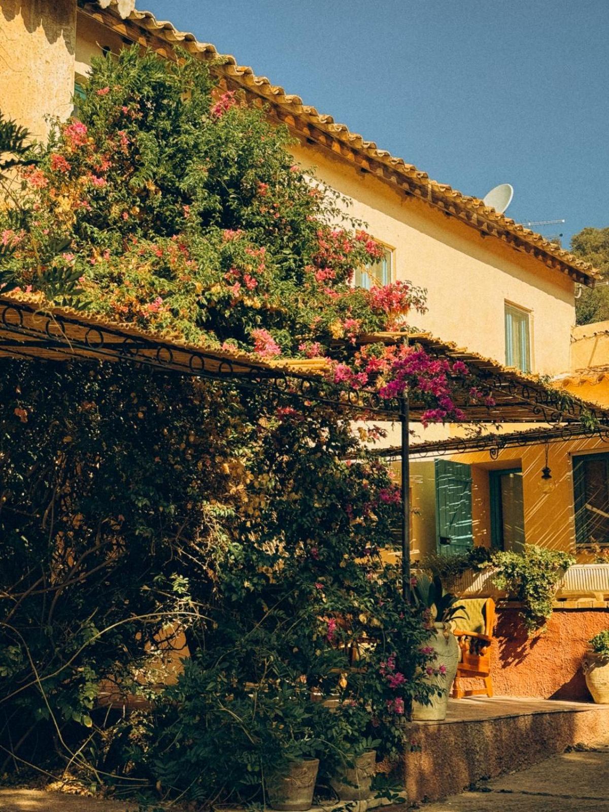 Corte Boero Bed&Breakfast Capoterra Kültér fotó